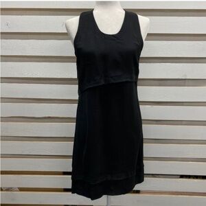 Free People Alternative Apparel Black Dress